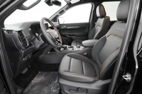 heti ajoon Ford Ranger