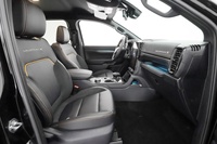 heti ajoon Ford Ranger