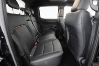 heti ajoon Ford Ranger