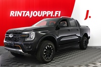 heti ajoon Ford Ranger