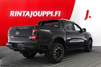 heti ajoon Ford Ranger