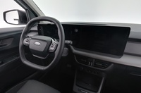 heti ajoon Ford Transit Courier