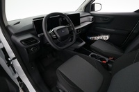 heti ajoon Ford Transit Courier