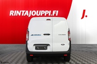 heti ajoon Ford Transit Courier
