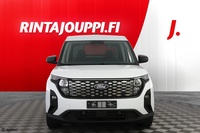 heti ajoon Ford Transit Courier