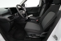 heti ajoon Ford Transit Courier