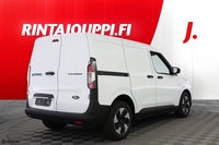 heti ajoon Ford Transit Courier