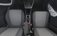 heti ajoon Ford Transit Courier