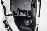 heti ajoon Ford Transit Courier