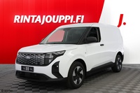 heti ajoon Ford Transit Courier