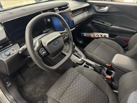 heti ajoon Ford Puma