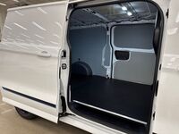 heti ajoon Ford Transit Custom
