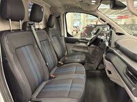 heti ajoon Ford Transit Custom