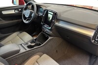 heti ajoon Volvo XC40