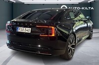 heti ajoon Volvo ES90