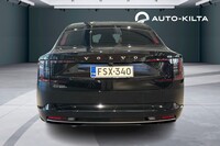 heti ajoon Volvo ES90
