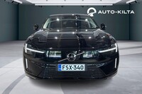 heti ajoon Volvo ES90