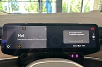 heti ajoon Volvo ES90