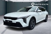 heti ajoon Kia K4
