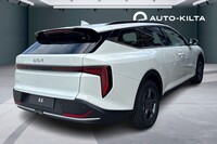 heti ajoon Kia K4
