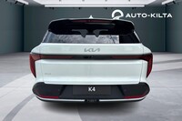 heti ajoon Kia K4