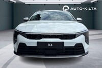heti ajoon Kia K4