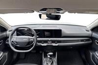 heti ajoon Kia K4