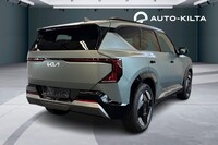 heti ajoon Kia EV5