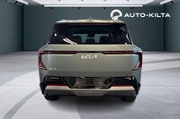 heti ajoon Kia EV5