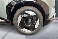 heti ajoon Kia EV5