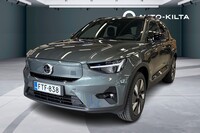 heti ajoon Volvo EX40