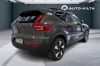 heti ajoon Volvo EX40