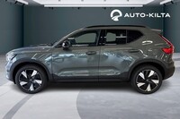 heti ajoon Volvo EX40