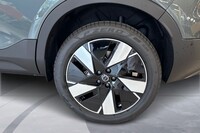 heti ajoon Volvo EX40