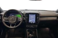 heti ajoon Volvo EX40