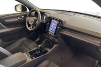 heti ajoon Volvo EX40