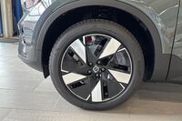heti ajoon Volvo EX40