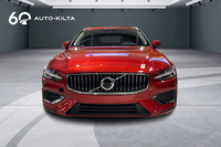T6 AWD Long Range Limited Edition Dark aut *** *Edullinen rahoitustarjous*, Vaihtoautosta 4000 € yli heti ajoon Volvo V60