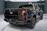 heti ajoon Ford Ranger
