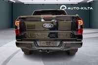 heti ajoon Ford Ranger