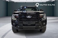 heti ajoon Ford Ranger