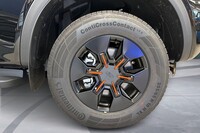 heti ajoon Ford Ranger