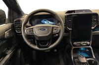 heti ajoon Ford Ranger