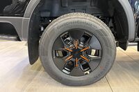 heti ajoon Ford Ranger