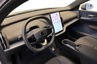 heti ajoon Volvo EX30