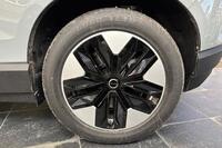 heti ajoon Volvo EX30