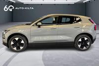 heti ajoon Volvo EX30