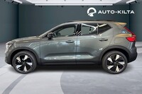 heti ajoon Volvo EX40