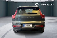 heti ajoon Volvo EX40