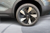 heti ajoon Volvo EX40